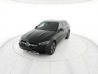 Nuova Mercedes C220 Advanced 197 CV (144 kW) 2026 Nero Station wagon