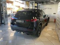 Usata Mercedes GLA200 Premium 150 CV (110 kW) 2021 Nero SUV