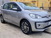 Usata VW up! Highline 68 CV (50 kW) 2020 Grigio Utilitaria