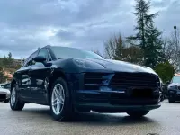Usata Porsche Macan 245 CV (180 kW) 2019 Blu SUV