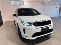 Usata Land Rover Discovery Sport SE Dynamic 150 CV (110 kW) 2021 Bianco SUV