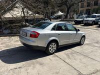 Usata Audi A4 130 CV (95 kW) 2004 Argento Berlina