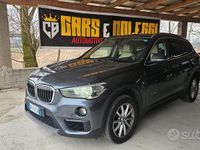 Usata BMW X1 150 CV (110 kW) 2018 Grigio SUV