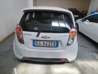 Usata Chevrolet Spark LS 82 CV (60 kW) 2011 Utilitaria