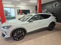 Usata Cupra Formentor 150 CV (110 kW) 2022 Bianco SUV