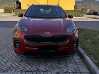 Begagnad Kia Sportage 141 HK (103 kW) 2017 SUV