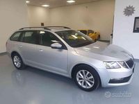 Occasion Skoda Octavia Executive 116 ch (85 kW) 2018 Gris Break