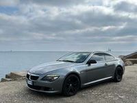 usata BMW 635 635 d Coupe auto