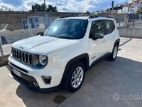 Usata Jeep Renegade 2019 Bianco SUV