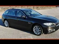 Usata BMW 518 Luxury Line 143 CV (105 kW) 2014 Station wagon