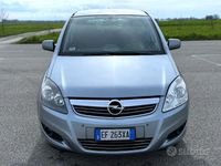 usata Opel Zafira 1.7 CDTI ECO FLEX DIESEL (7 posti )