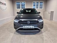 Usata VW T-Roc Life 150 CV (110 kW) 2023 Grigio SUV