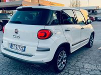 Usata Fiat 500L Pop Star 120 CV (88 kW) 2019 Bianco Monovolume