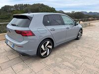 Usata VW Golf VIII GTI 245 CV (180 kW) 2021 Grigio Berlina