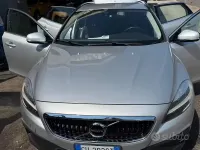 Usata Volvo V40 CC 120 CV (88 kW) 2017 Grigio Station wagon