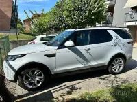 Usata Land Rover Discovery 5 241 CV (177 kW) 2019 Bianco SUV