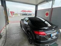 Usata Audi TT 230 CV (169 kW) 2019 Nero Coupé