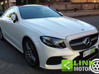 usata Mercedes E220 d 4Matic Auto Premium Plus U