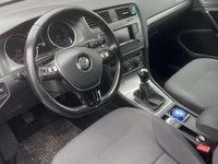Usata VW Golf VII Comfortline 105 CV (77 kW) 2013 Berlina