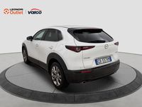 Usata Mazda CX-30 150 CV (110 kW) 2020 Bianco SUV