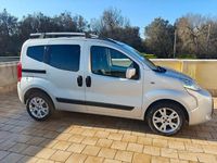 Usata Fiat Qubo Trekking 75 CV (55 kW) 2011 Grigio Monovolume
