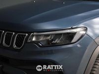 Usata Jeep Compass Altitude 131 CV (96 kW) 2024 Blu SUV