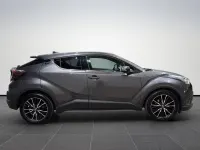 Usata Toyota C-HR Lounge 98 CV (72 kW) 2018 Grigio SUV