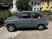 Usata Fiat Seicento 38 CV (27 kW) 1965