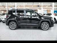 Usata Jeep Renegade Limited 240 CV (176 kW) 2022 Nero SUV