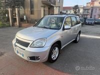 Usata DR DR5 108 CV (79 kW) 2008 Grigio SUV