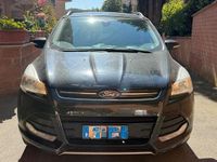 Usata Ford Kuga 2015 Nero SUV
