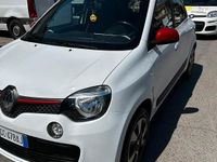 Usata Renault Twingo SE 71 CV (52 kW) 2015 Bianco Utilitaria