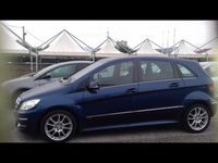 usata Mercedes B200 B 200 CDI Sport