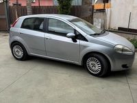 Usata Fiat Grande Punto 75 CV (55 kW) 2006 Grigio Utilitaria