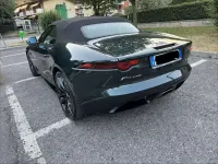 Usata Jaguar F-Type R-Dynamic 300 CV (220 kW) 2018 Cabrio