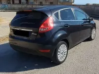 Usata Ford Fiesta Titanium 90 CV (66 kW) 2008 Utilitaria
