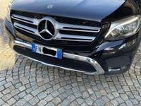 Usata Mercedes GLC220 170 CV (125 kW) 2018 SUV