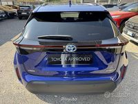 Usata Toyota Yaris Cross Trend 116 CV (85 kW) 2023 Blu SUV