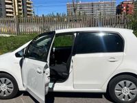 Usata VW up! Move 60 CV (44 kW) 2017 Bianco Utilitaria