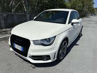 Usata Audi A1 Ambition 185 CV (136 kW) 2011 Bianco Utilitaria