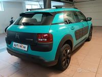 usata Citroën C4 Cactus 1.2, 82 CV *UNIPROPRIETARIO*