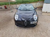 Usata Alfa Romeo MiTo 85 CV (62 kW) 2013 Marrone Utilitaria