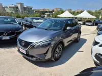 Usata Nissan Qashqai 140 CV (102 kW) 2022 Grigio SUV
