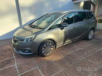 Usata Opel Zafira 150 CV (110 kW) 2018 Monovolume