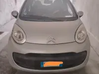 Usata Citroën C1 68 CV (50 kW) 2006 Grigio Utilitaria
