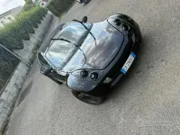 Usata Smart Roadster 82 CV (60 kW) 2004 Nero Cabrio