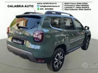 Käytetty Dacia Duster Journey 150 HP (110 kW) 2023 Vihreä Katumaasturi