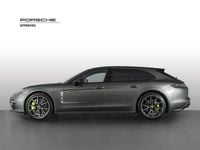 Usata Porsche Panamera Platinum Edition 462 CV (339 kW) 2023 Verde aventurine metallizzato Utilitaria
