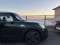 Usata Mini Cooper SD Business 170 CV (125 kW) 2014 Utilitaria