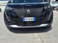 Usata Peugeot 2008 Allure 131 CV (96 kW) 2023 Nero SUV